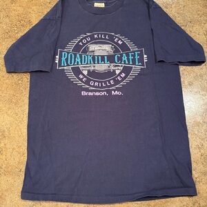 Roadkill Cafe Branson, Mo. T-Shirt